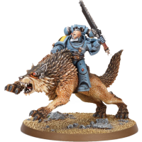 Space Wolves